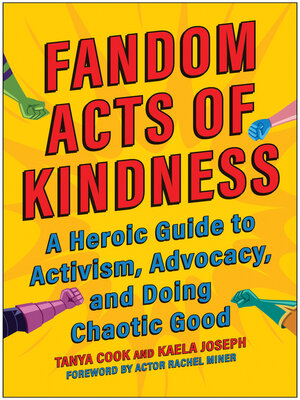 cover image of Fandom Acts of Kindness